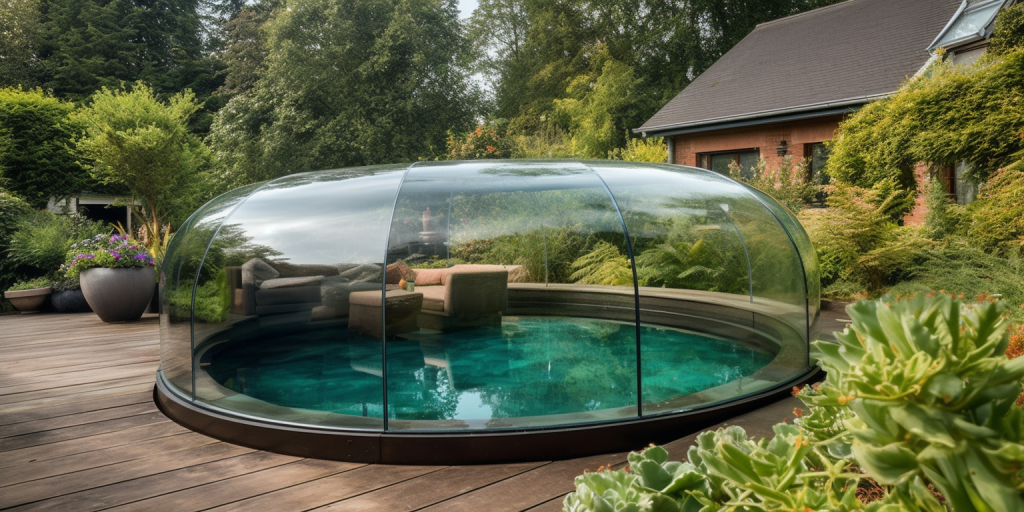 Mijn ervaring met glasvezelzwembaden