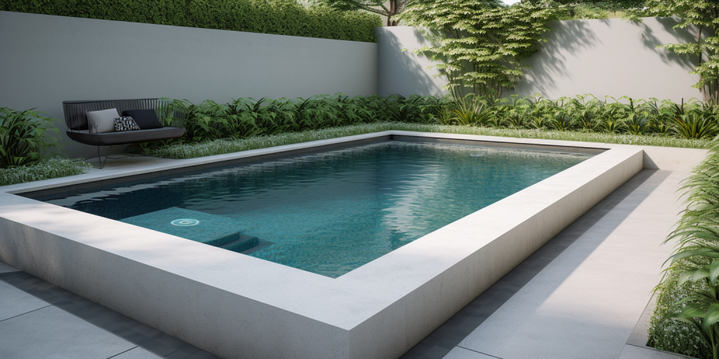 Mijn ervaring met rechthoekige zwembaden