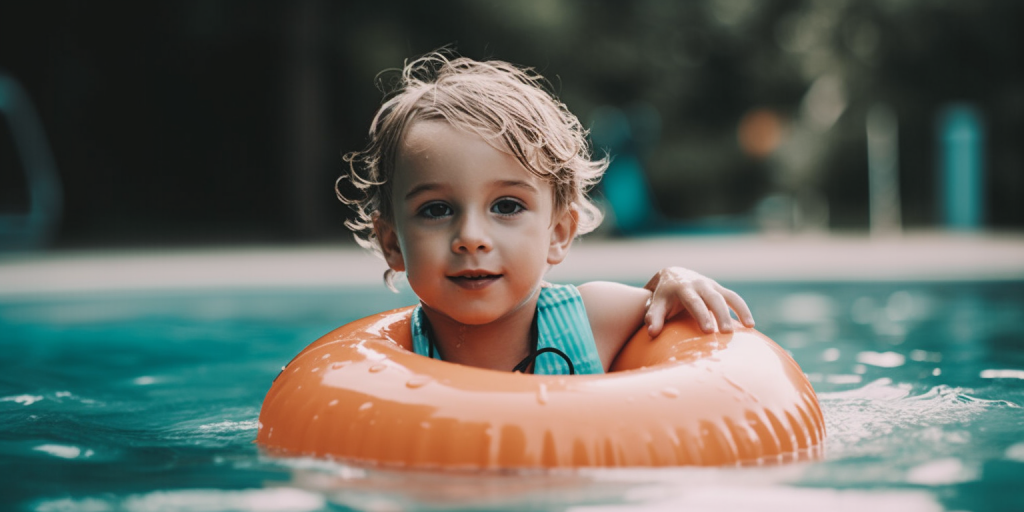 Pool Safety voor de Kleintjes