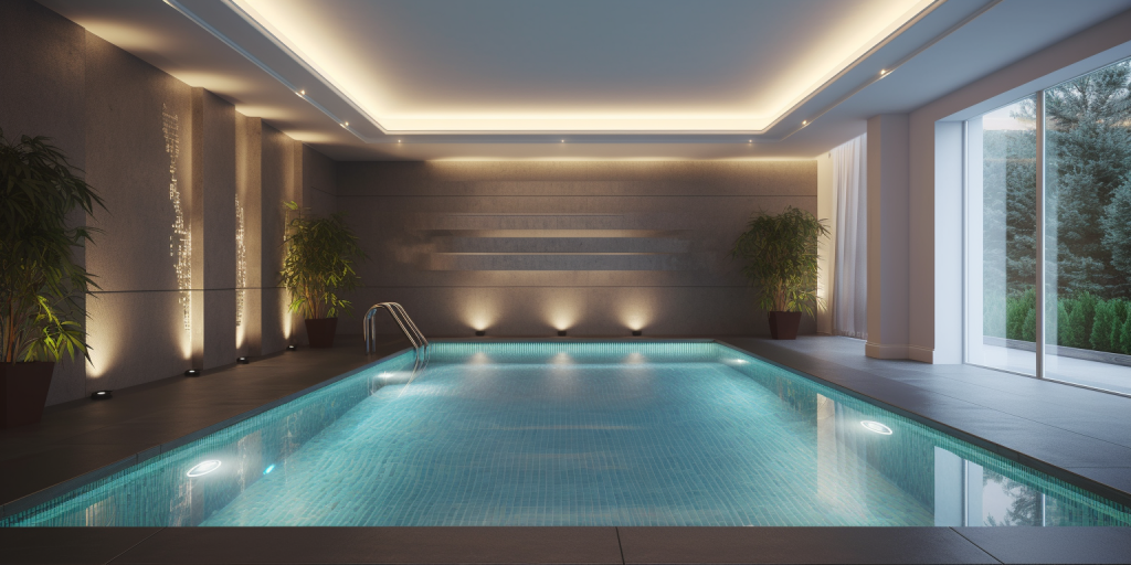 Mijn persoonlijke ervaring met het installeren van binnenzwembaden