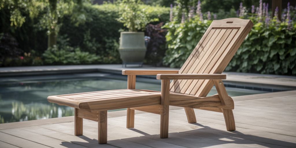 Relaxen aan het zwembad: de perfecte ligstoelen