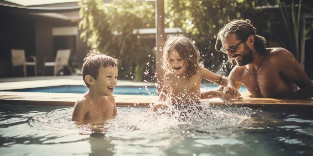 Zwembadhekken voor de veiligheid van jouw kind