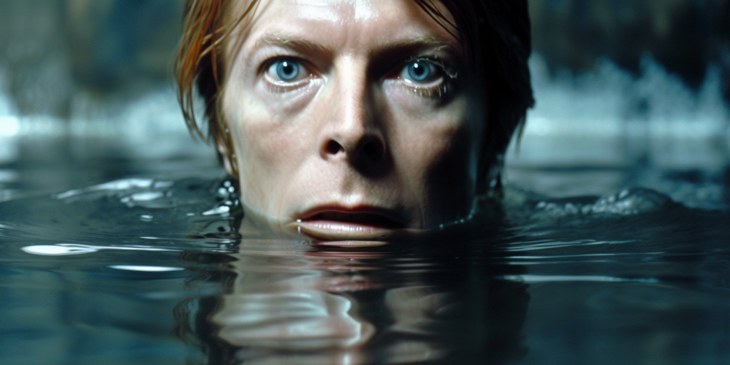 Zwemmen als David Bowie: mijn intellectuele en competitieve kant