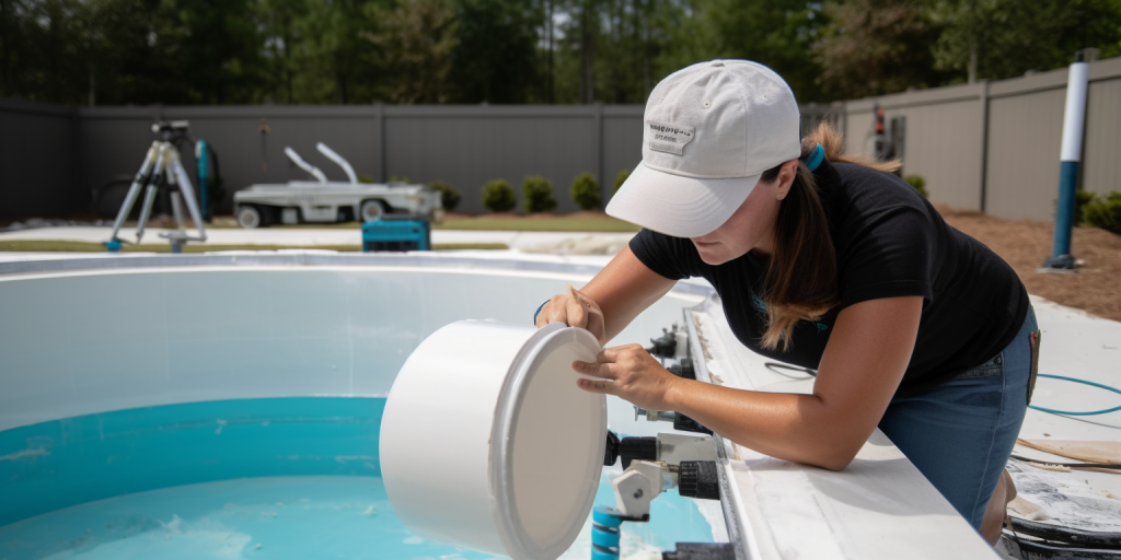 Mijn leven als vrouwelijke zwembadinstallateur