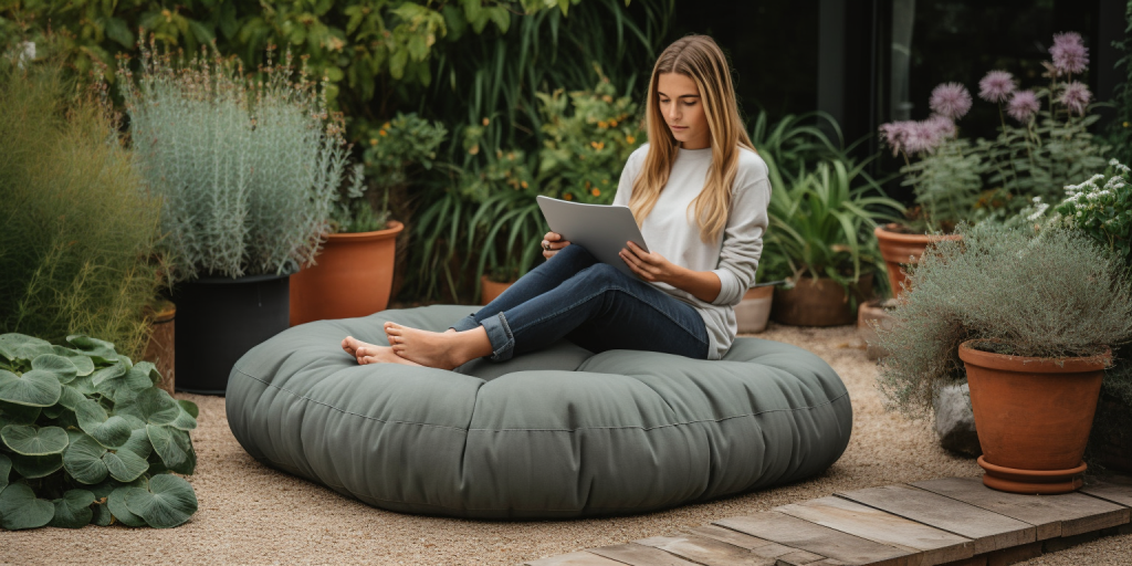 Mijn favoriete buitenkussens voor bij het zwembad