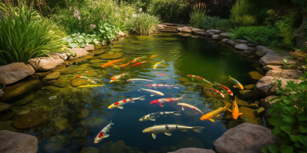 Mijn ervaring met het bouwen van een prachtige tuinvijver