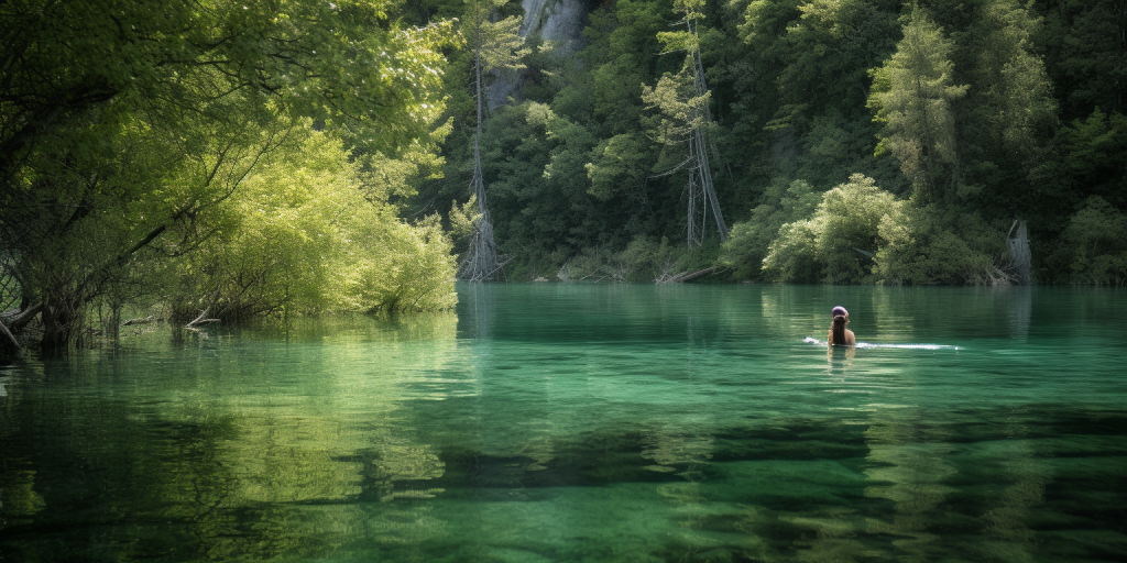 Zwemmen en buitenavonturen