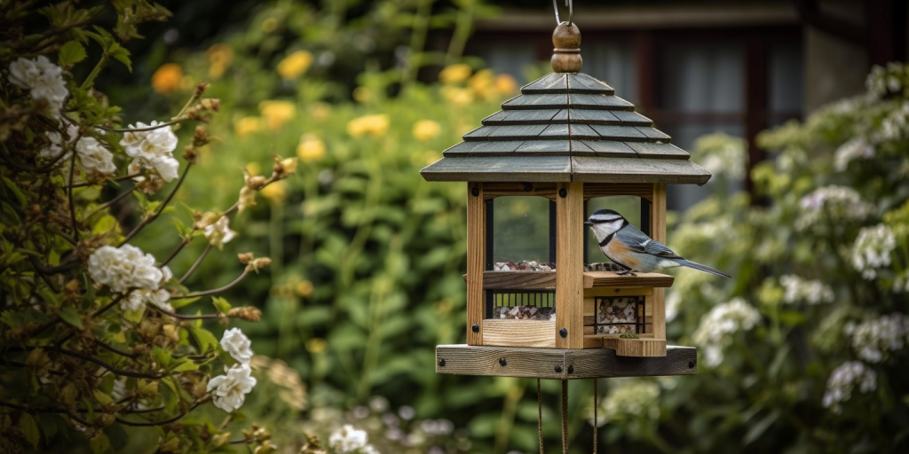 Vogels in mijn tuin: Hoe ik ze aantrek en verzorg