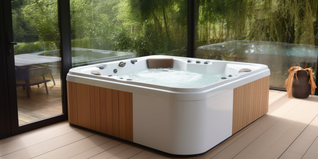 Mijn ervaring met jacuzzi kussens