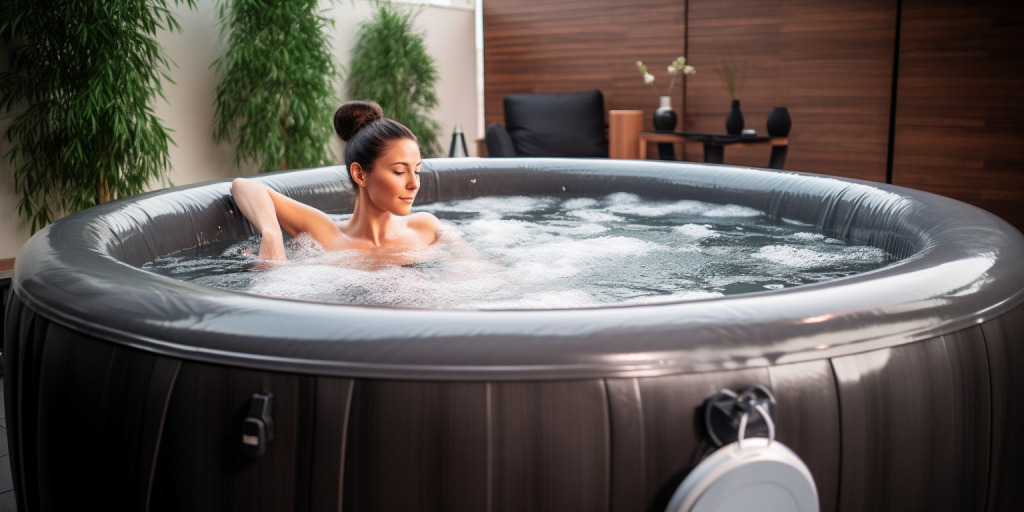 Mijn ervaring met mijn nieuwe Jacuzzi met luchtjets