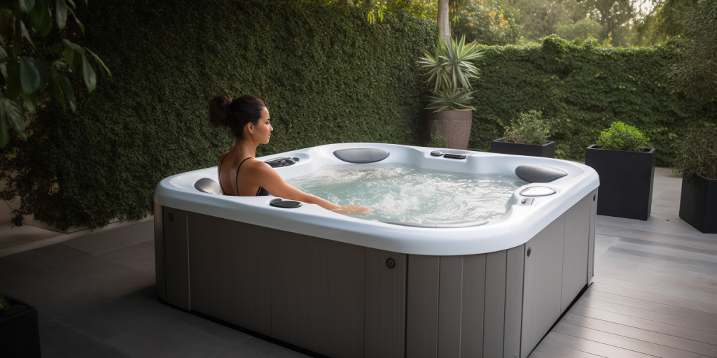 Mijn Ontspannende Jacuzzi Avondje