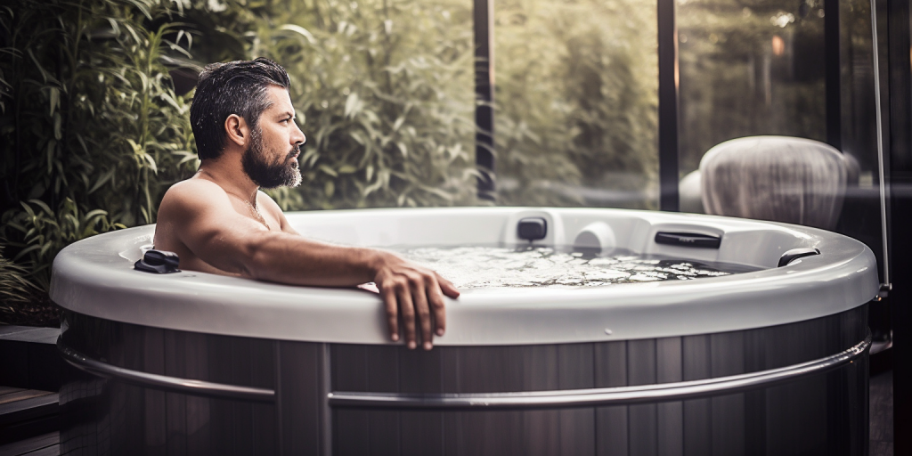 Mijn avontuurlijke Jacuzzi stappen