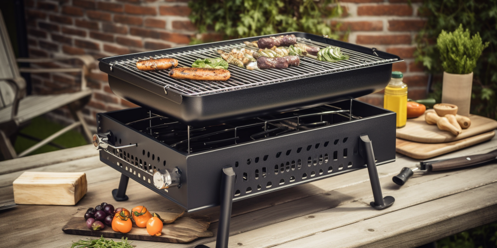 Houtskool BBQ: de perfecte smaakmaker
