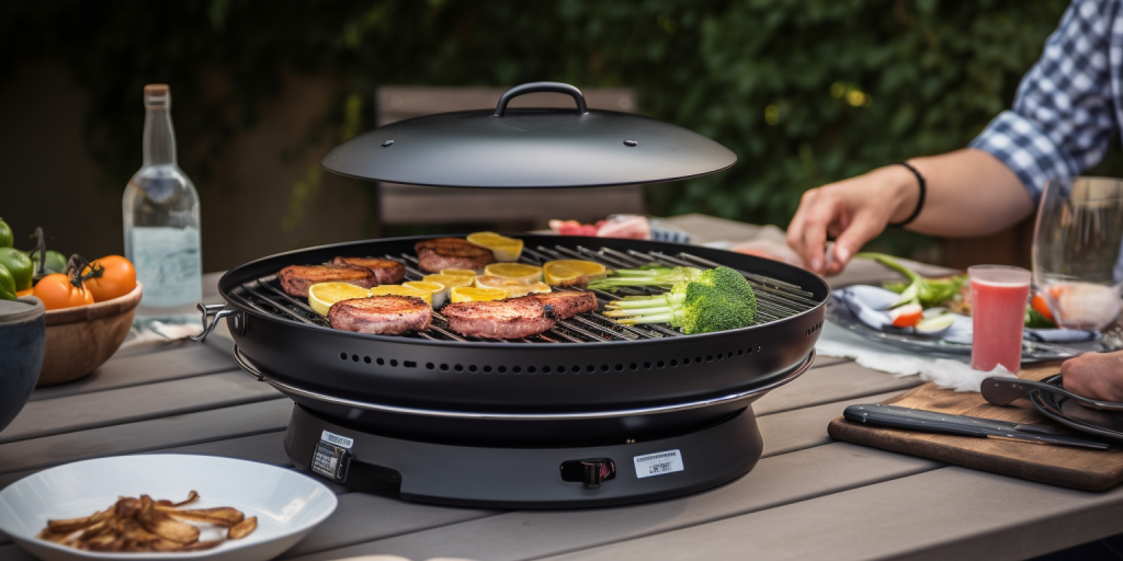 Elektrische Barbecue: Mijn geheim voor de perfecte zomerse maaltijd!