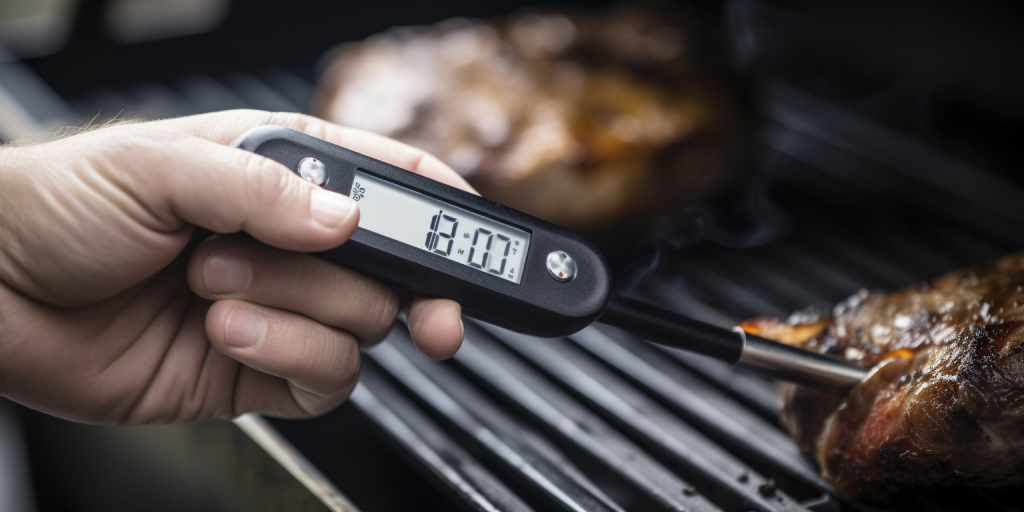 BBQ Thermometer: Hoe gebruik ik een thermometer om perfect vlees te grillen?