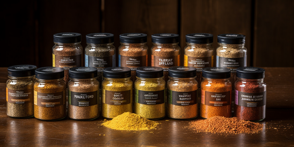 De beste rubs voor op mijn barbecue