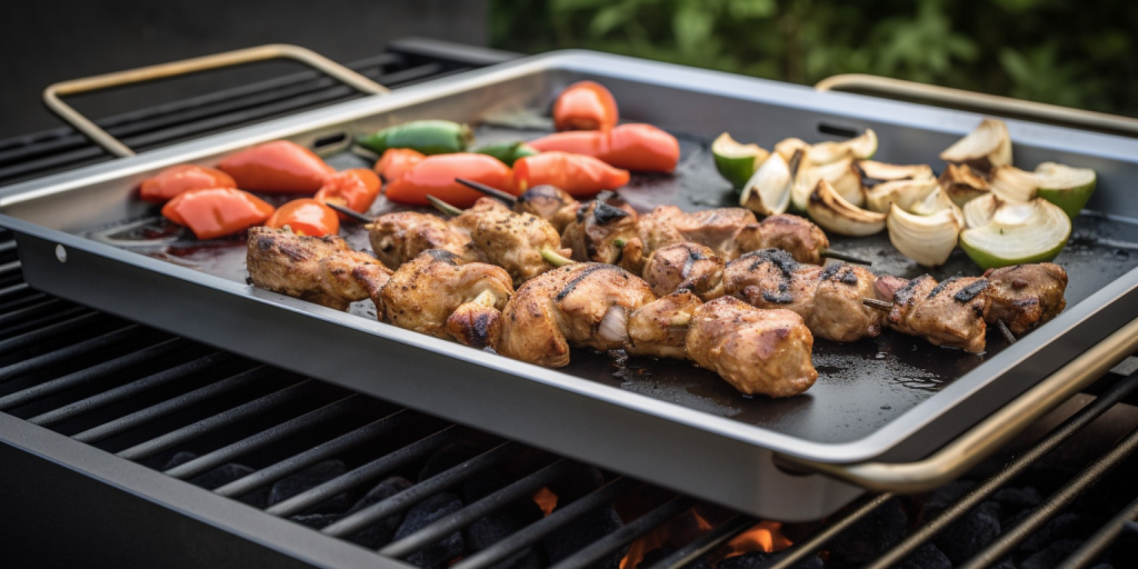Grillen als een chef: Tips voor de perfecte BBQ met een grillpan