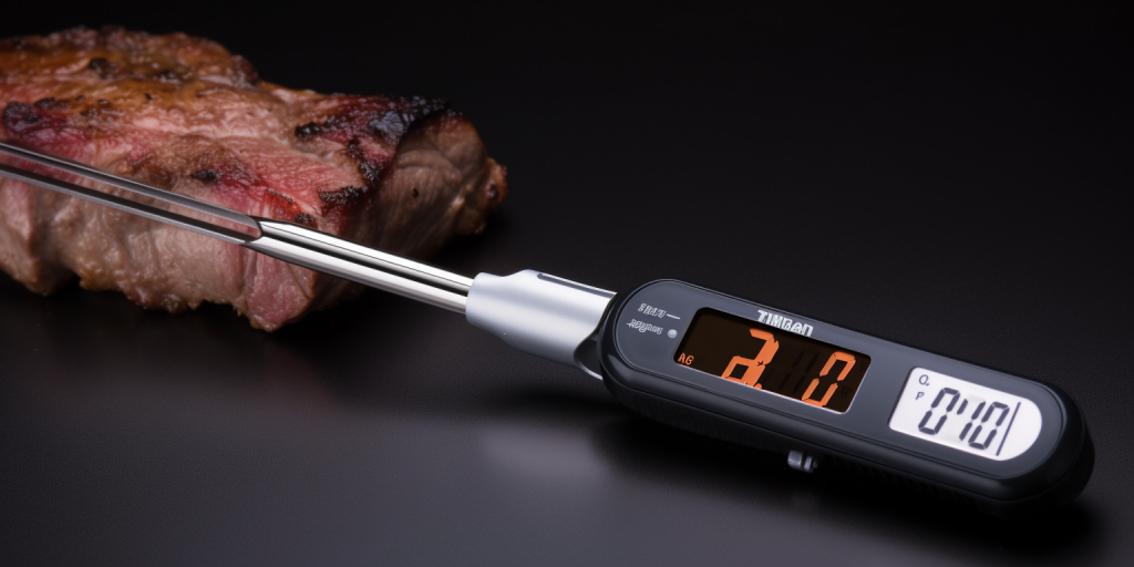 De perfecte vleesthermometer voor een geslaagde BBQ