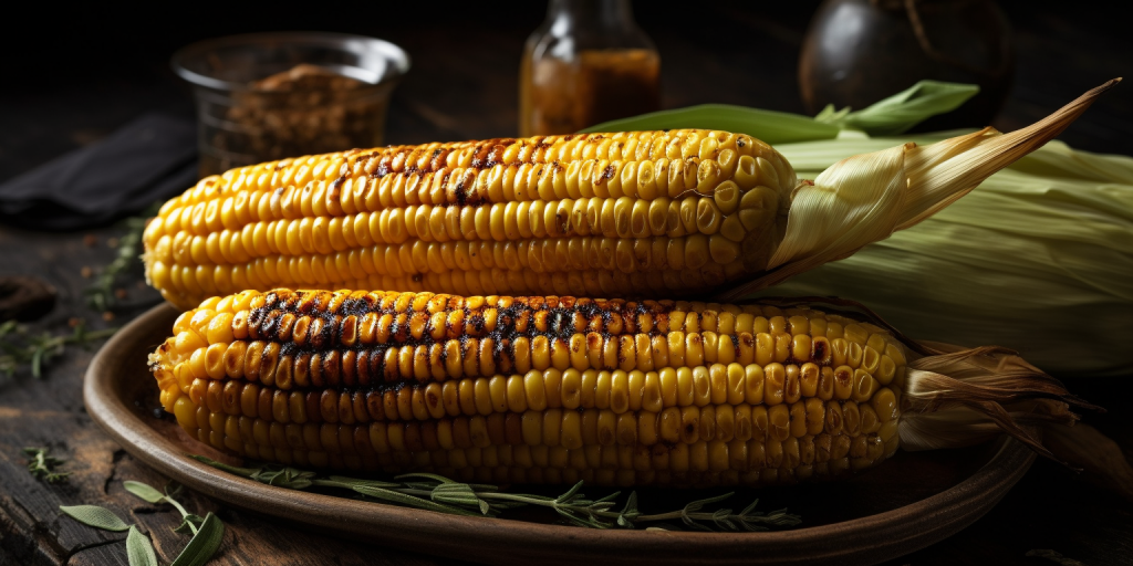 Gegrilde Maiskolven - De Nieuwe Barbecue Sensatie!