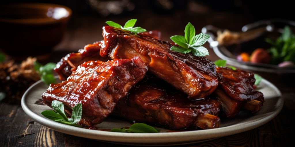 De lekkerste spareribs van de barbecue