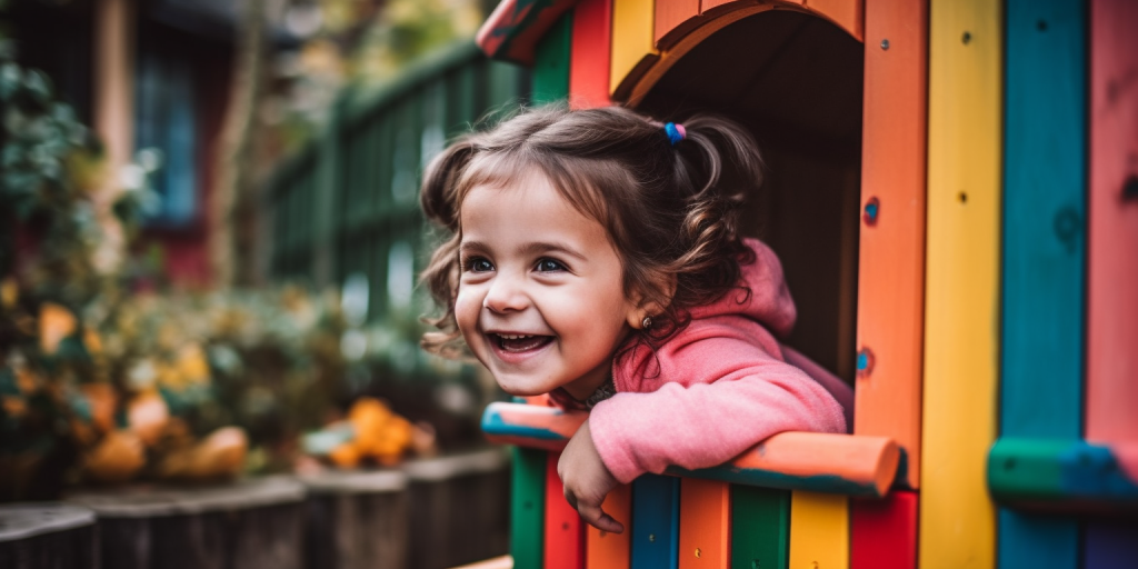 Speelhuisjes inspiratie voor buiten spelen