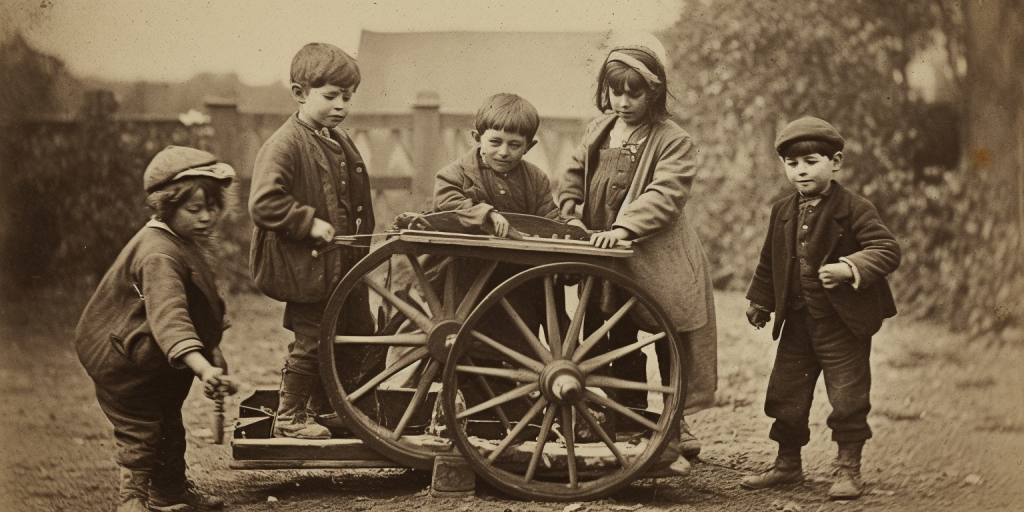 Skelters: het ideale buitenspeelgoed voor kinderen