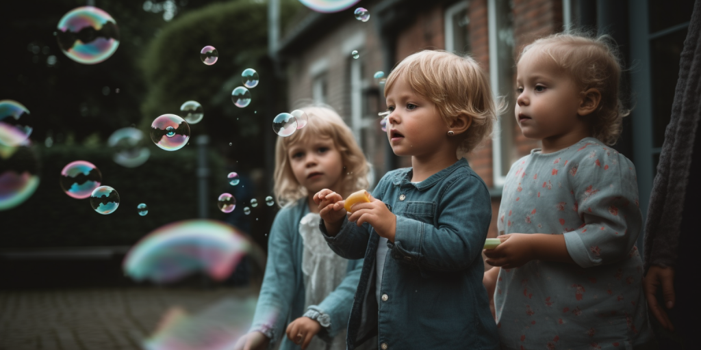 Buitenspeelgoed voor timmermannen: laat de ballen rollen!