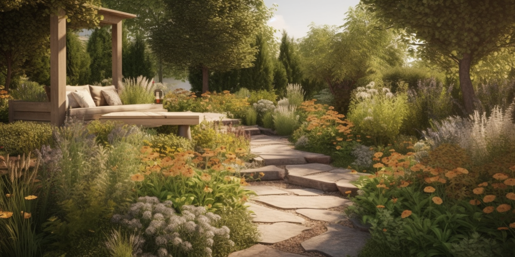 Mijn creatieve tips voor een duurzame en natuurlijke tuin