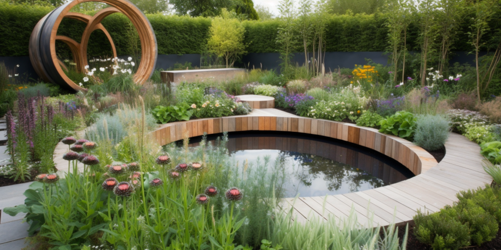 Tuinieren met een creatieve en natuurlijke twist