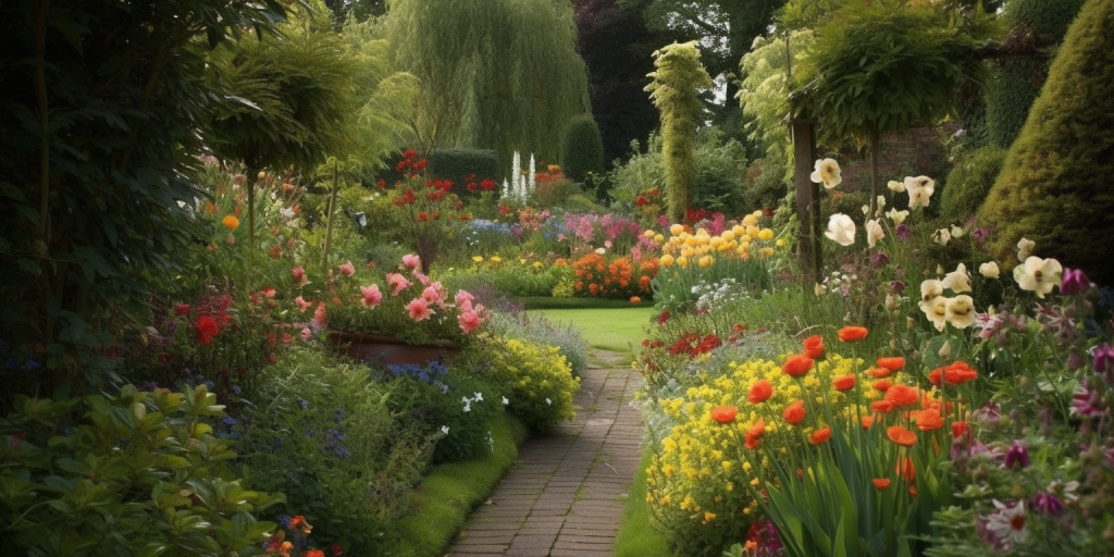 De Tuin als Creatieve Uitlaatklep