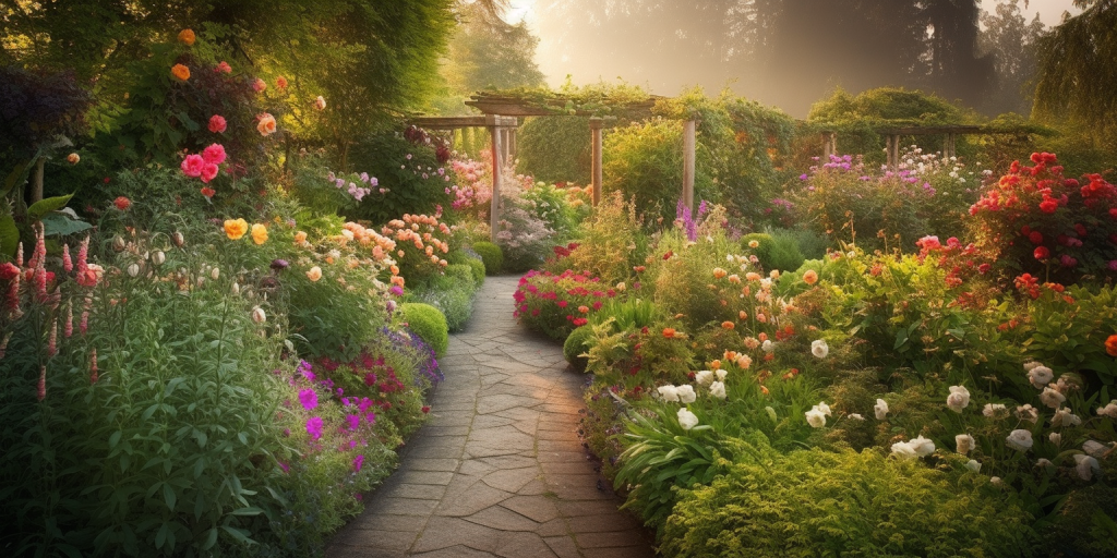 Mijn Tuinavontuur: Van Wildernis tot Paradijs