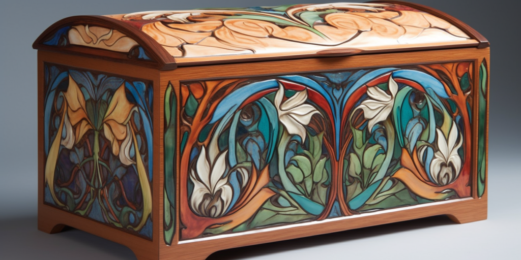 Art Nouveau Speelgoed: Creatieve Ideeën Voor Kinderen