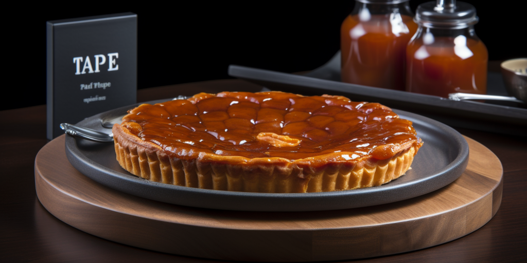 Mijn favoriete gerecht op tafel tijdens het koken feestje