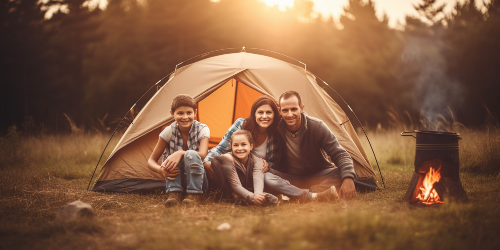 Kamperen met kinderen: tips en tricks voor een avontuurlijke vakantie