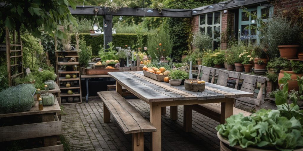 Hoe ik mijn liefde voor koken combineer met tuinieren