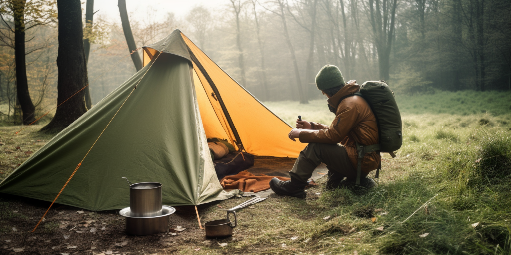 Mijn kampeeravontuur: de essentiële uitrusting voor actievelingen