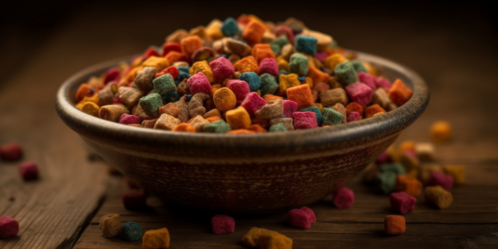 Art Nouveau Huisdierverzorging: Tips voor een creatief en gezond huisdierdieet