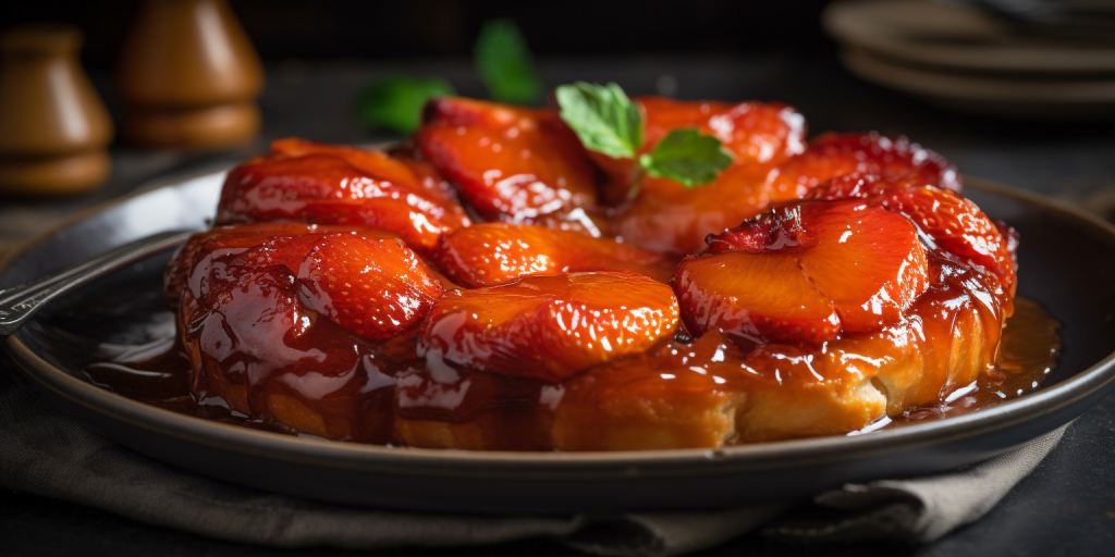 Tarte Tatin en mijn kookfeestjes