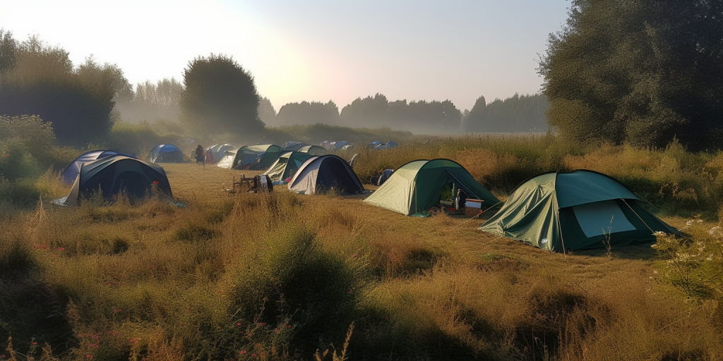 Kamperen in de bergen: mijn favoriete slaapmatten en kampeeruitrusting