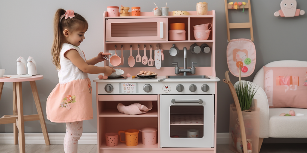 Een smakelijke speelgoedverrassing