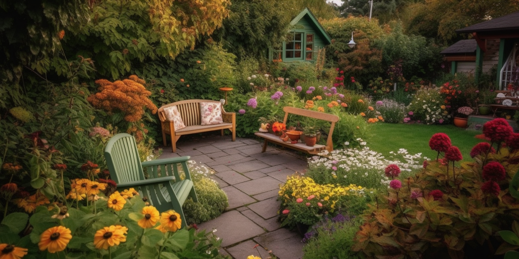 Mijn Tuinontwerp Avontuur: Van Wildernis tot Paradijs