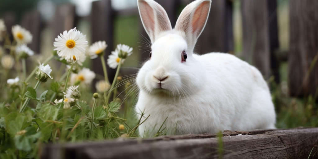Tips voor een speelse en gezonde leefomgeving voor mijn konijnen