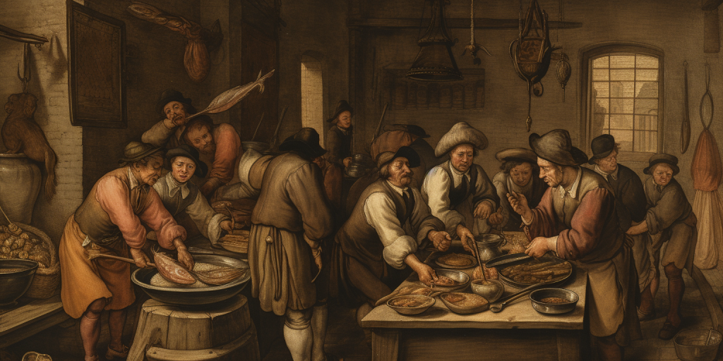 Zoete kookfeestjes: maak er een feest van!