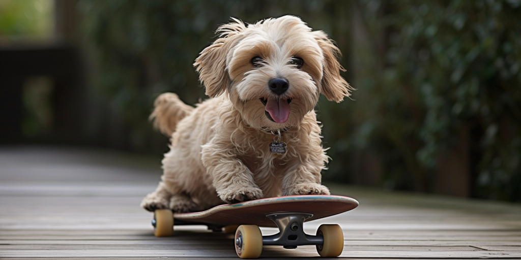 Skateboard Huisdieren: creatieve tips voor avontuurlijke hondenliefhebbers