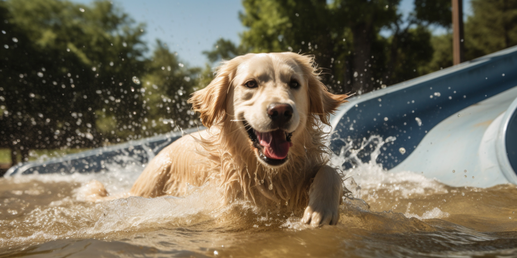 Avontuurlijke buitenspeelgoed voor honden en hun baasjes