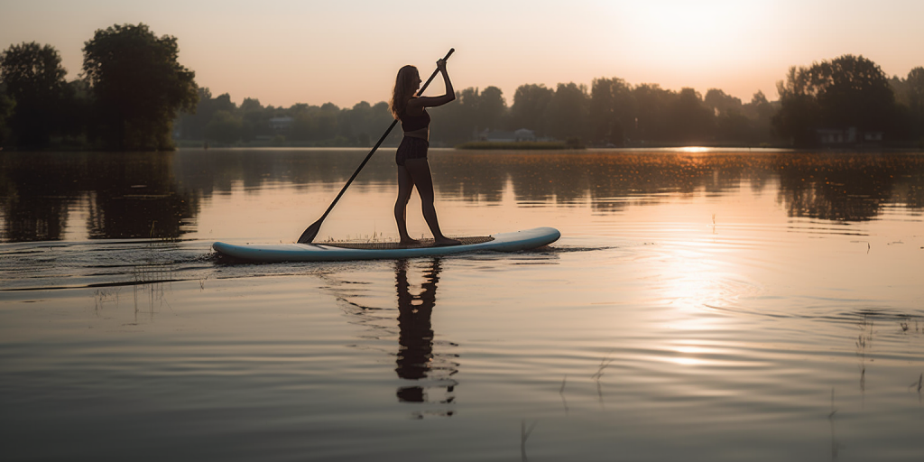 SUP Yoga: Een nieuwe manier om te genieten van het water