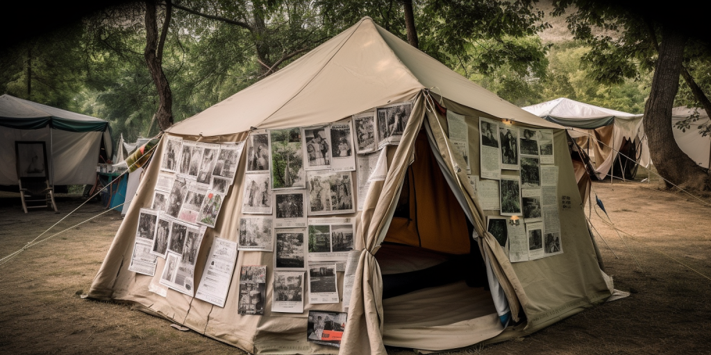 Avontuurlijk kamperen: Mijn reis naar de natuur