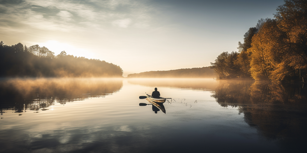Kayakavonturen: Mijn passie voor kajakken en de natuur