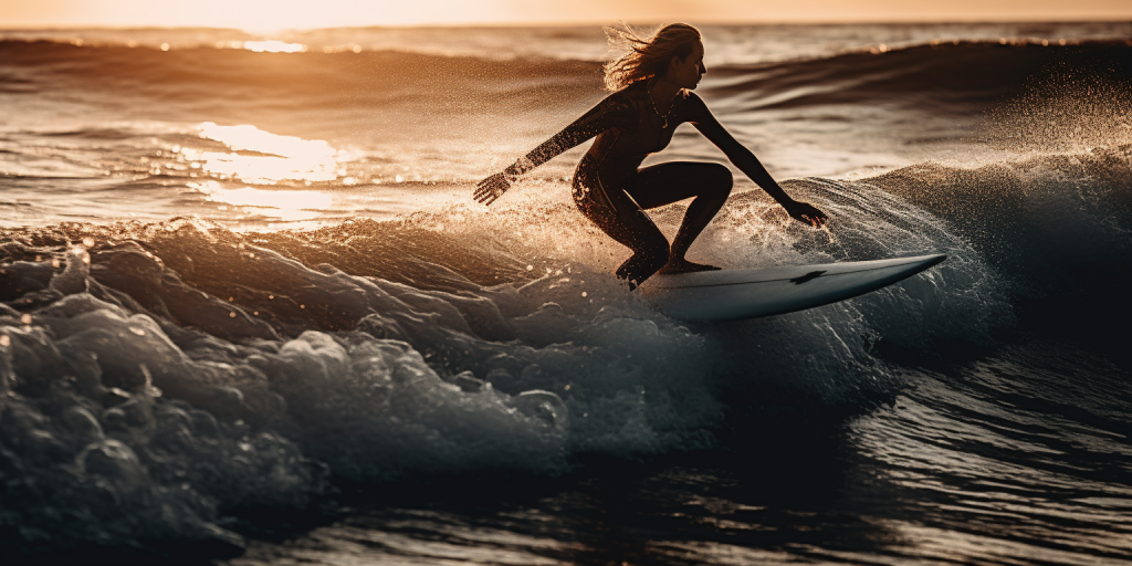 Avontuurlijke Waterpret: Schommelen en Surfen