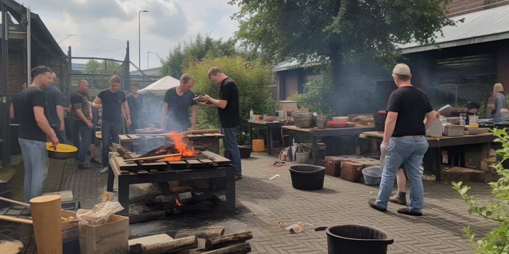 De praktische gids voor een perfecte barbecue avond